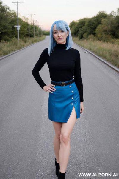 She is fucking - ai-porn.ai on pornintellect.com