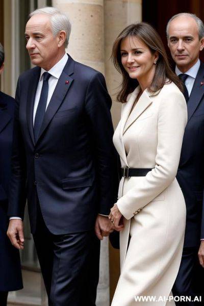 France first lady - ai-porn.ai - France on pornintellect.com