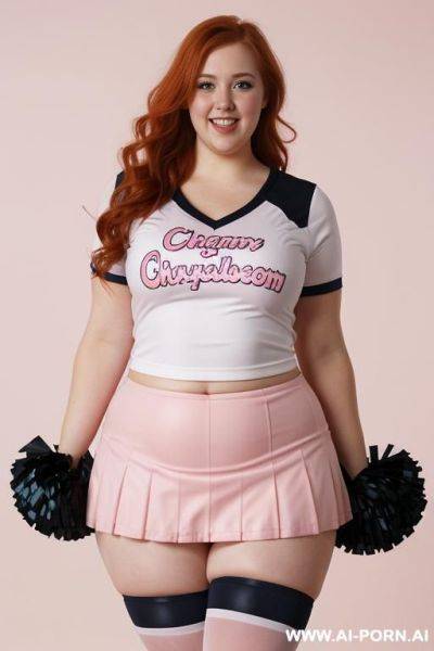 Full body photo shot, about at classroom, fat bbw curvy ((very obese)) teacher, wearing a sexy and hot blue lace stocking lingeries, she is on four points pose - ai-porn.ai on pornintellect.com