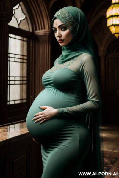 Hijab malay - ai-porn.ai on pornintellect.com