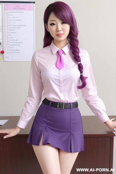 Pretty asian face chubby naked medium ass wide hips full body - ai-porn.ai on pornintellect.com