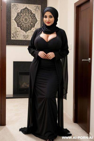 Hijabi woman porn - ai-porn.ai on pornintellect.com