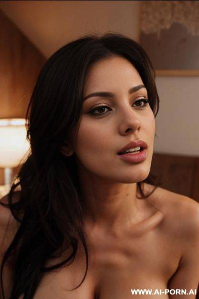 Cunnilingus - ai-porn.ai on pornintellect.com