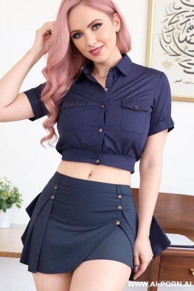 Undress her, keep lingerie - ai-porn.ai on pornintellect.com