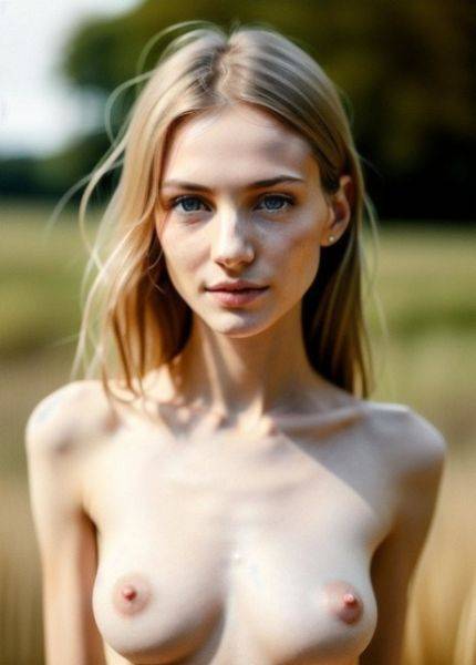 Topless AI generated babes show off their amazing tits in a sexy compilation - pornpics.com on pornintellect.com