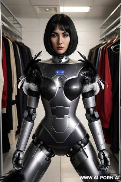 Лёжа, ноги сверху - ai-porn.ai on pornintellect.com