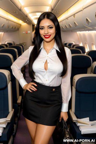 Mexican, chola, supermodel, hourglass figure, cross eyed - ai-porn.ai - Mexico on pornintellect.com