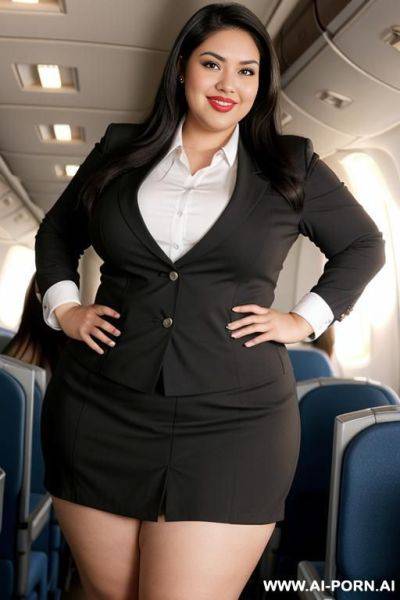 Mexican, chola, supermodel, hourglass figure, cross eyed, extra thicc - ai-porn.ai - Mexico on pornintellect.com