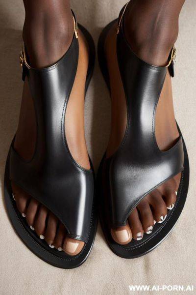 Big soles feet ebony - ai-porn.ai on pornintellect.com