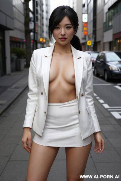 Unclothed, naked, - ai-porn.ai on pornintellect.com