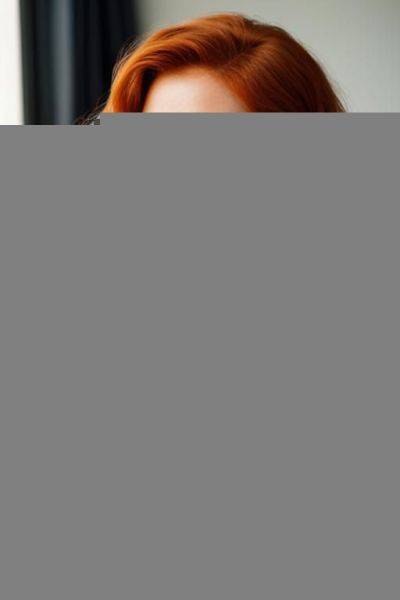 (thick rimmed glasses) - ai-porn.ai on pornintellect.com
