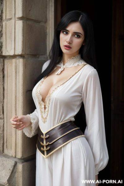 Modest clothes - ai-porn.ai on pornintellect.com