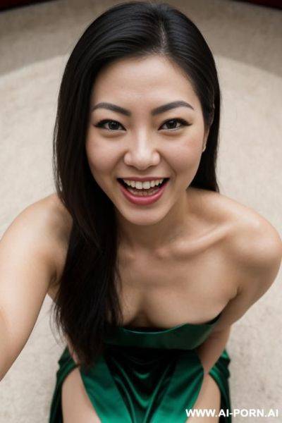 Cum on face - ai-porn.ai on pornintellect.com