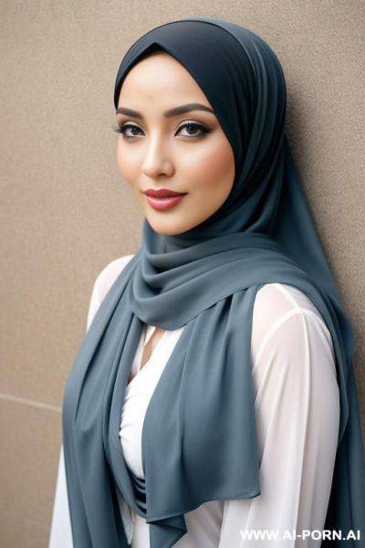 Hijab - ai-porn.ai on pornintellect.com