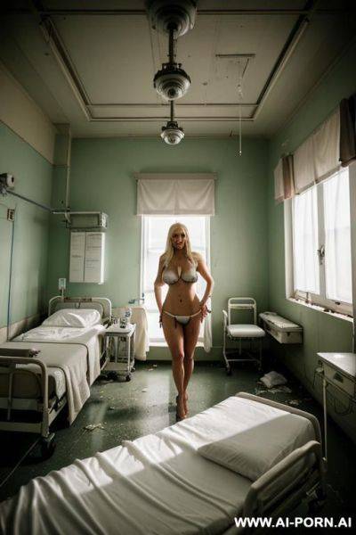 Nurse. show tits. no bra. - ai-porn.ai on pornintellect.com