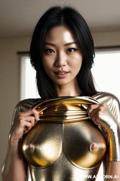 Asian woman - ai-porn.ai on pornintellect.com