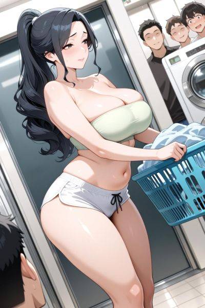 Laundromat Perk WifeHXSF-019 - xgroovy.com on pornintellect.com