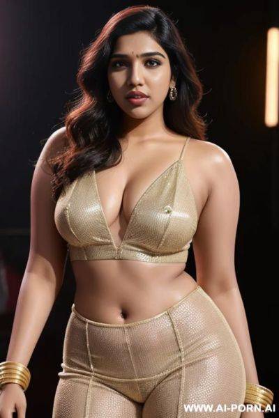 Bhumi pednekar a comic super hero - ai-porn.ai on pornintellect.com