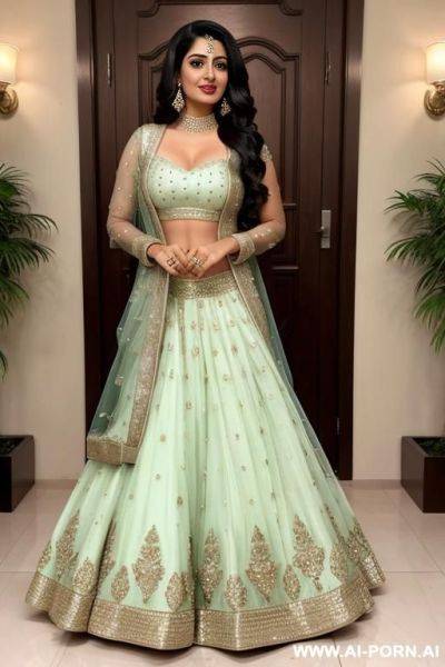 Natasha rajeshi dressed like princess jasmeen - ai-porn.ai on pornintellect.com