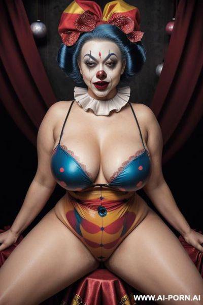 Hally berry very long hairy pussy very saggy gigantic boobs, monstruosly giant breasts ((extremely huge teardrop boobs)) ((saggy saggy saggy gigantic boobs)) ((humongous boobs)) ((oversized breast)) - ai-porn.ai on pornintellect.com