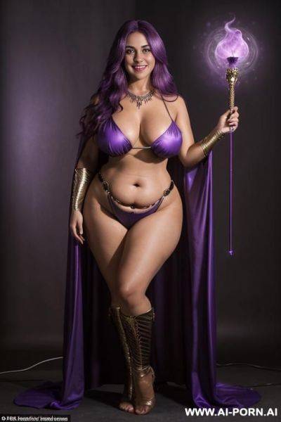 1, brazilian, smiling, round face, (big eyes), ((topless)), (seductive eye contact), (amorous facial expression), (full voluminous hair), (necklaces), (((perfect round breasts))), (((plump tight boobs)) ), - ai-porn.ai - Brazil on pornintellect.com