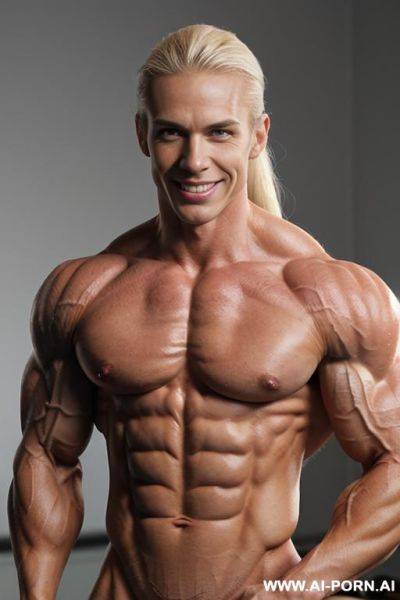 (bedroom background), (real life), pallid skin, shiny skin, (white skin), realistic hard nipple, ((nude)), ((naked)), (frontal view), ((long hard nipples)), ((short)), (seductive horny look straight into - ai-porn.ai on pornintellect.com