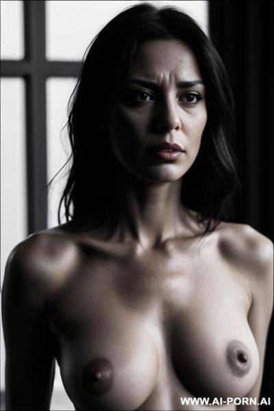 Woman, topless - ai-porn.ai on pornintellect.com