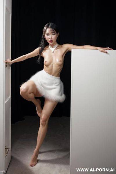 Thai woman with a cumshot - ai-porn.ai - Thailand on pornintellect.com