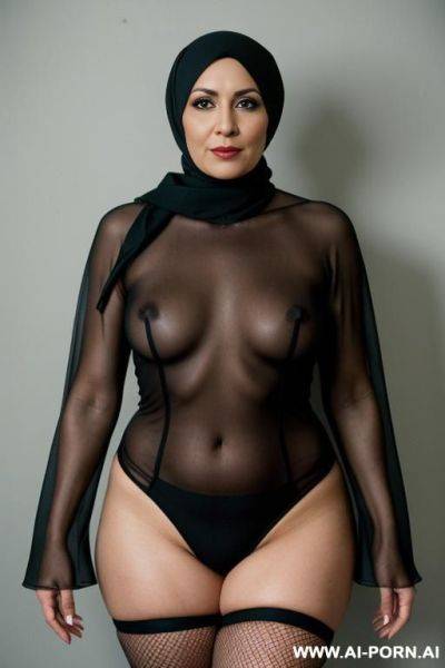 Headscarf - ai-porn.ai on pornintellect.com