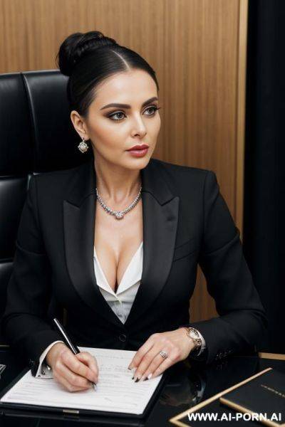 Office, happy , fucking , s, cold, wet, short, naked, short hair, dark hair . - ai-porn.ai on pornintellect.com