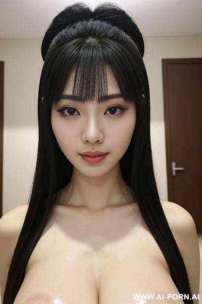 一位温柔御姐型女孩，体重是4kg，身高10, - ai-porn.ai on pornintellect.com