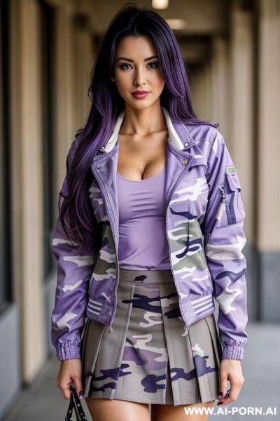 Soldier - ai-porn.ai on pornintellect.com