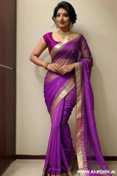 Neelam singha saree - ai-porn.ai on pornintellect.com