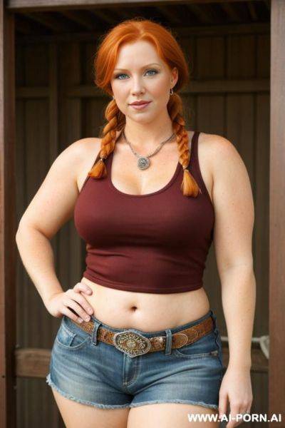 S, tank top - ai-porn.ai on pornintellect.com