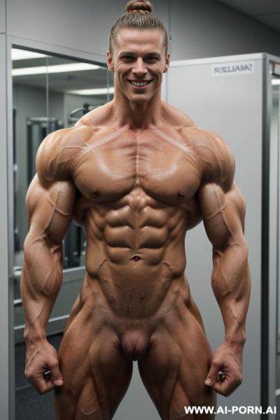 ((nude light finnish)), ((((nude real muscular short musclewoman bodybuilder woman sarah crail)))), (no makeup) , ((no breast implants)), ((nude))), ((no silicone)), ((topless)), (((short slender gaunt - ai-porn.ai - Finland on pornintellect.com