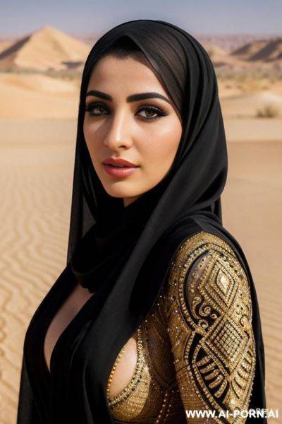 Iraqi beauty, - ai-porn.ai - Iraq on pornintellect.com