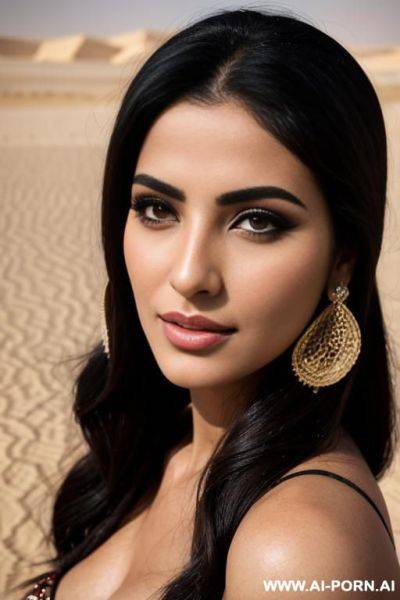 Iraqi beauty, - ai-porn.ai - Iraq on pornintellect.com