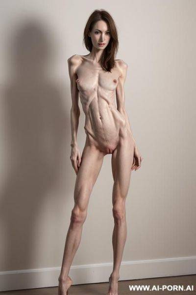 (((full nude))), (((very slender))) - ai-porn.ai on pornintellect.com