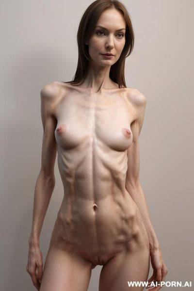 (((full nude))), (((very slender))) - ai-porn.ai on pornintellect.com