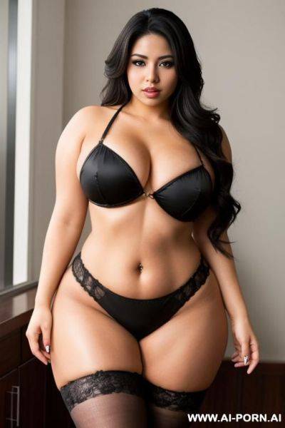 Sexy thick latina gyystyle - ai-porn.ai on pornintellect.com