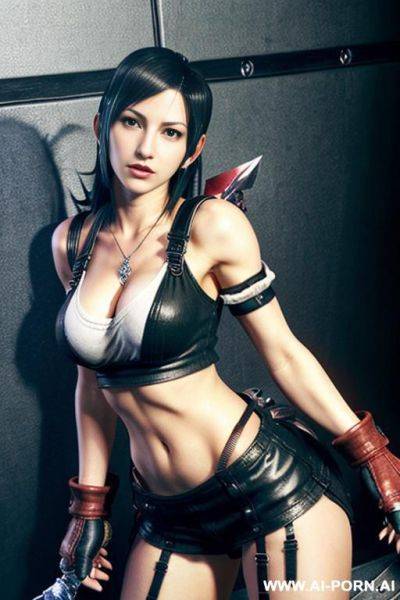 (((final fantassy tifa))), - ai-porn.ai on pornintellect.com