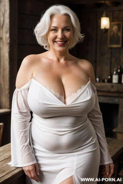 Toples bbw - ai-porn.ai on pornintellect.com