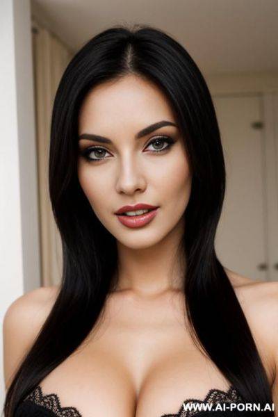 Young woman - ai-porn.ai on pornintellect.com