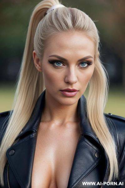 Makeup, fashion model - ai-porn.ai on pornintellect.com