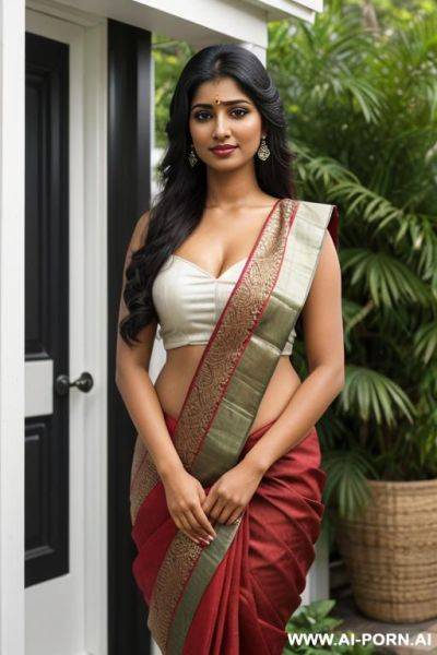 Hot woman , ultra detailed, best quality, finely detail, highly detailed face, highly detailed eyes, sexy eyes, best quality eyes, highly detailed hands, highly detailed darker skin, makeup, eye - ai-porn.ai on pornintellect.com
