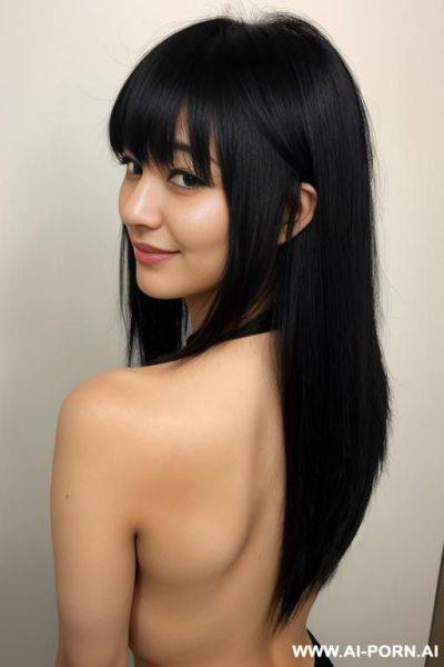 Long hair - ai-porn.ai on pornintellect.com