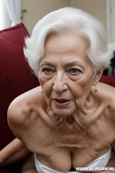 0 year old grandma getting fucked until she dies - ai-porn.ai on pornintellect.com