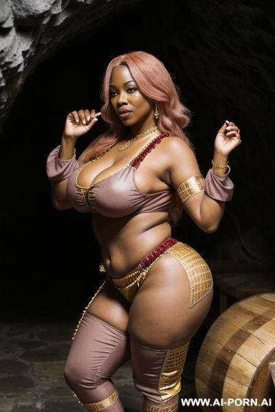 Granny big ass tits - ai-porn.ai on pornintellect.com
