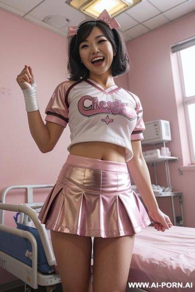 Busty asian - ai-porn.ai on pornintellect.com