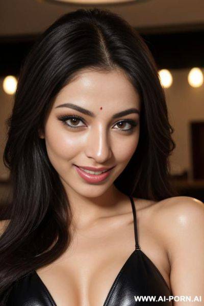 Black bikini, photorealistic, hot woman , masiela lusha, ultra detailed, best quality, finely detail, highly detailed face, highly detailed eyes, sexy eyes, best quality eyes, highly detailed hands, - ai-porn.ai on pornintellect.com
